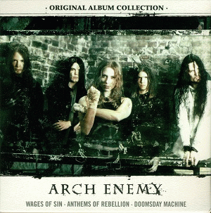 Arch Enemy : Original Album Collection